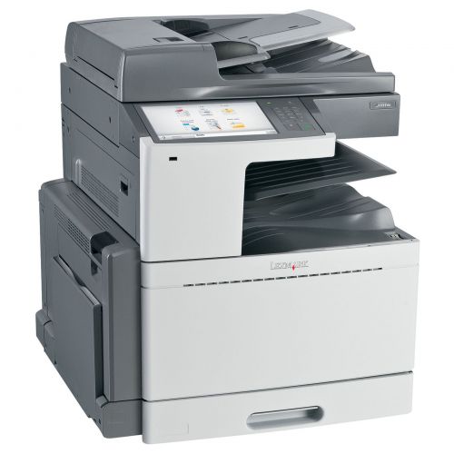 Lexmark X950DE Colour Laser Multi Function Printer