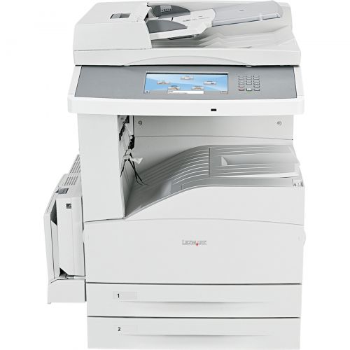 Lexmark X862DE4 Mono Laser Multi Function Printer