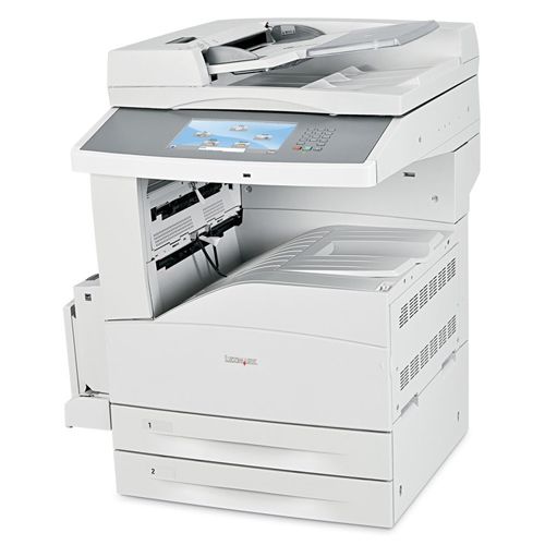Lexmark X860DE4 Mono Laser Multi Function Printer