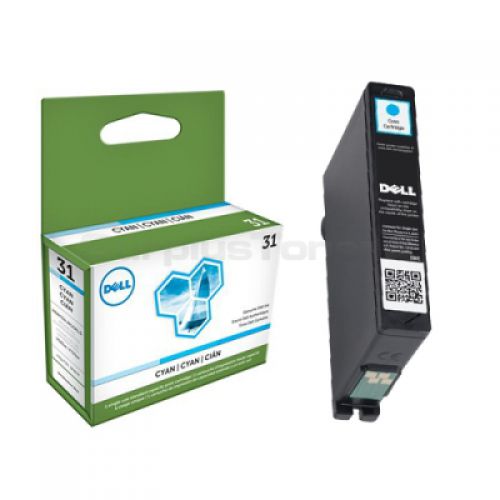 Dell V525/725W Standard Capacity Cyan Ink