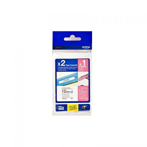 Brother TZE32M3 VALUE PACk LABELLING TAP