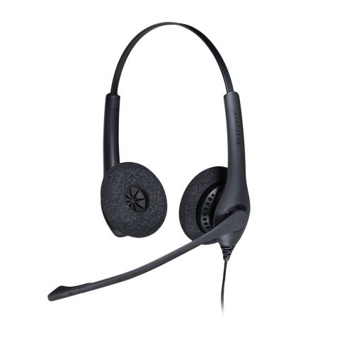 Jabra Biz 1500 Duo Noise Cancelling Headset