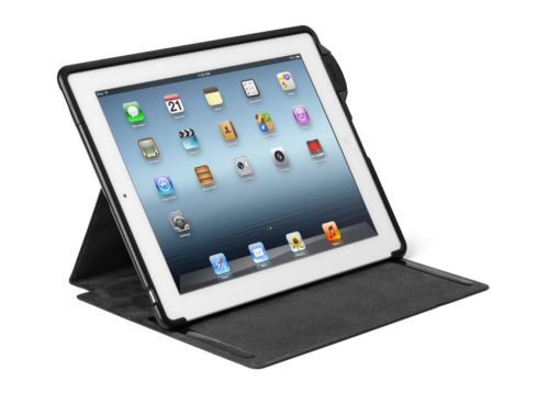 Kensington SecureBack iPad Case with lock K67753EU