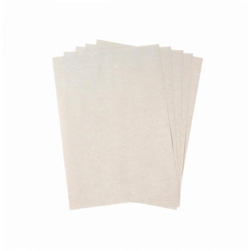 Decadry Parchment Letterhead & Presentation Paper A4 95gsm Warm Grey PCL1602 [100 sheets]