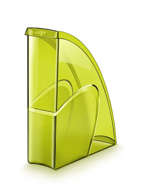 CEP Happy Magazine Rack Bamboo Green