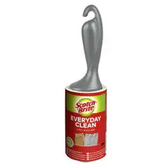 Scotch Brite Everyday Clean Lint Roller (30 Sheets) - 7100243656