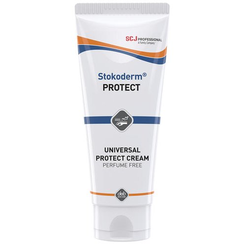 Deb Stokoderm Protect Skin Cream 100ml - UPW100ML
