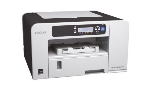 Ricoh Afico SG3110DN Gel Printer