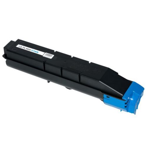 Kyocera 1T02MNCNL0/TK-8600C Toner-kit cyan 20.000 pages ISO/IEC 19798 for Kyocera FS-C 8600