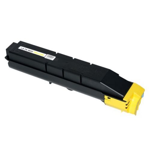 Kyocera 1T02MNANL0/TK-8600Y Toner-kit yellow 20.000 pages ISO/IEC 19798 for Kyocera FS-C 8600