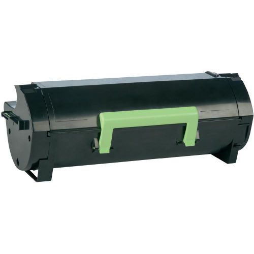 Lexmark Return Program 502U (Ultra High Yield: 20,000 Pages) Black Toner Cartridge