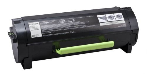 Lexmark 602X Extra Rnt Prog Toner Cartridge 20K