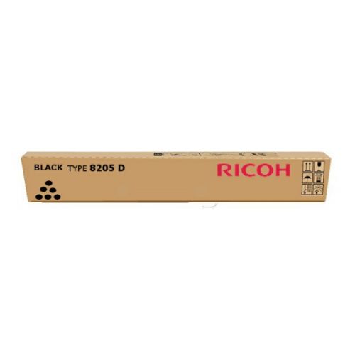 Ricoh Type 8205D Black Toner 828294 885344 Toner 75121105