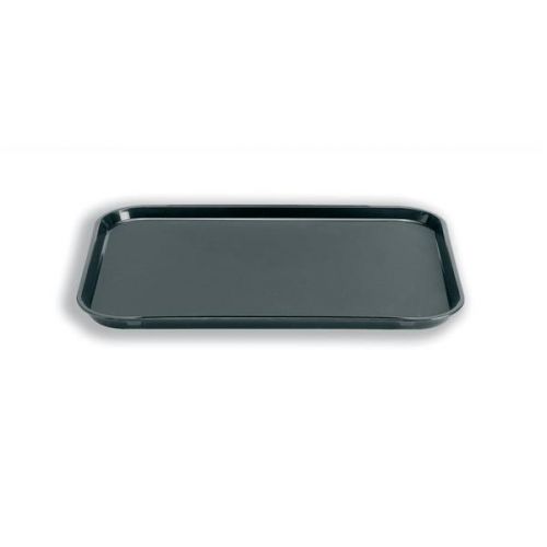 Tray Non Slip Polypropylene Dishwasher Safe W390xD290mm Brown