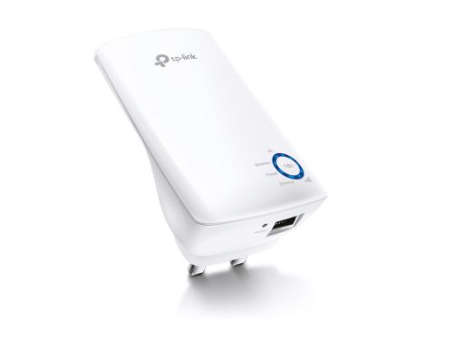 TP-Link 300mbps Wall Plug WLAN N Range Extender 8TPTLWA850RE Buy online at Office 5Star or contact us Tel 01594 810081 for assistance