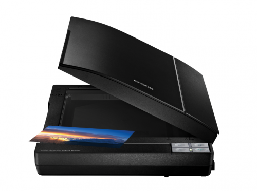 Epson Perfection V370 Photo Scanner