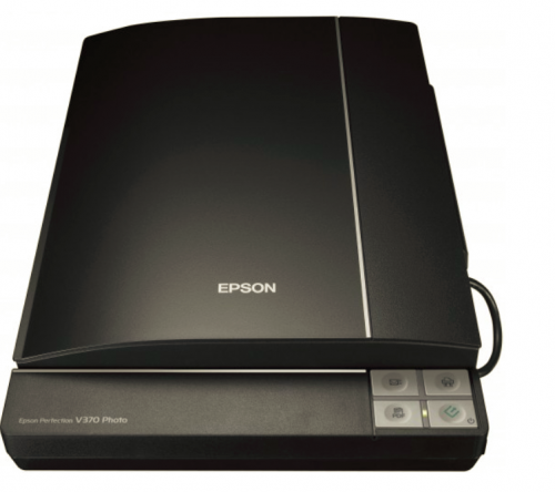 Epson Perfection V370 A4 Photo Film Scanner B11B207311