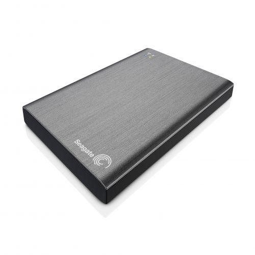 Seagate 1TB Wireless Plus Mobile Device