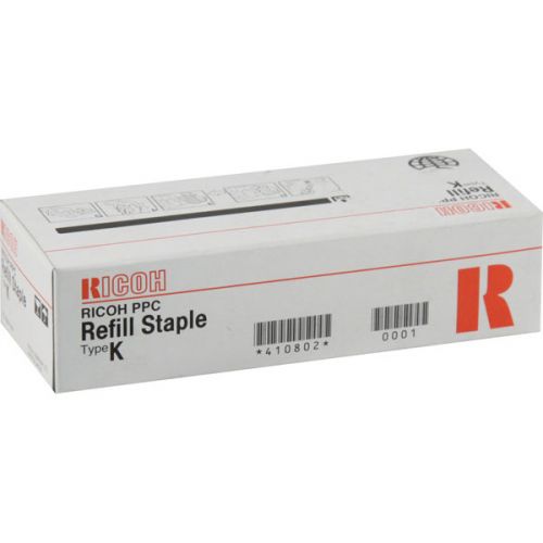 Ricoh Type K 3 x 5000 Staple Refill 410802