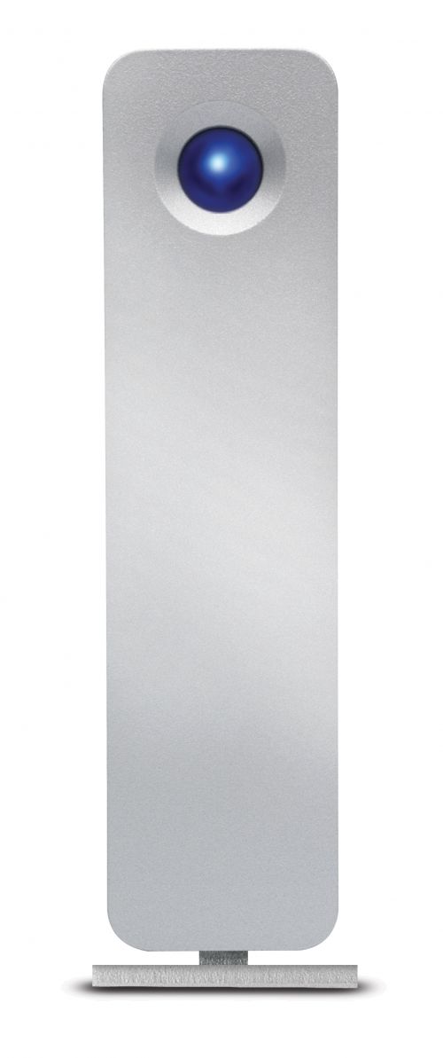 LaCie d2 Quadra 4TB USB 3.0 External HDD