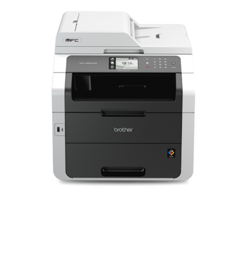 Brother MFC9330CDW Wireless Laser Printer