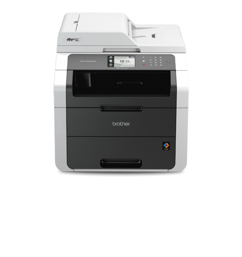 Brother MFC9140CDN Network Laser Printer