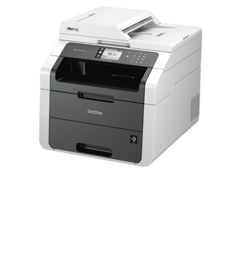 Brother MFC9140CDN Network Laser Printer