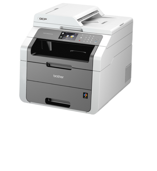 Brother DCP-9020Cdw A4 Multifunction Printer