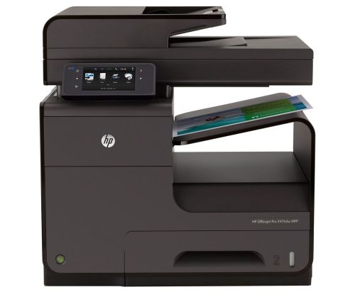 HP Officejet Pro X476Dw Aio Laser Printer