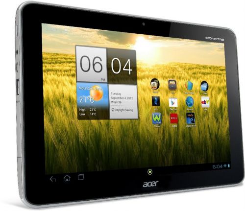 Acer Iconia a210 Grey 10.1 inch