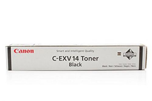 Canon EXV14 Black Standard Capacity Toner Cartridge 8.3k pages - 0384B006