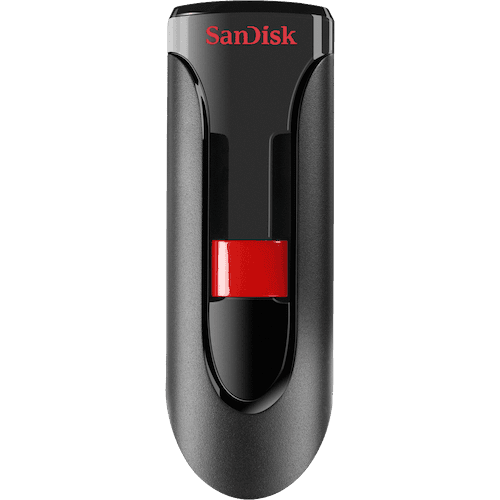 SanDisk Cruzer Glide 64GB USB Flash Drive 8SDZ60064GB35