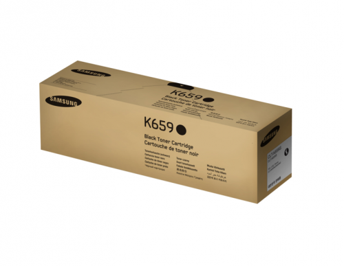 Samsung CLT K659S Black Toner