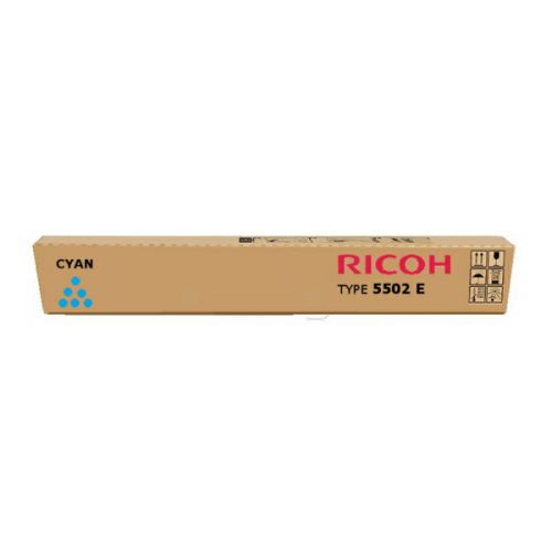 Ricoh MPC5502 Cyan Toner