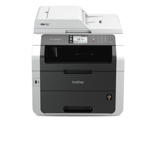 Brother MFC9340CDW Laser Printer