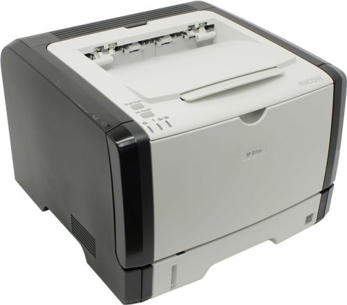 Ricoh SP311DN A4 Mono Networked Printer