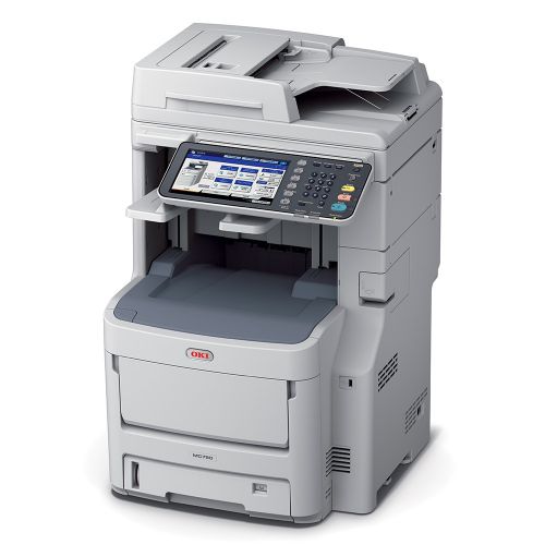 OKI MC780Dfnfax A4 Colour MFP