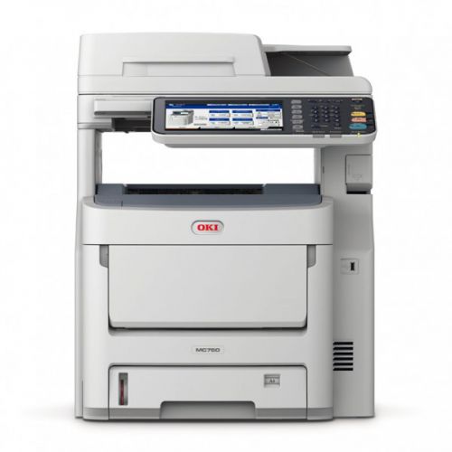 OKI MC760DN A4 Colour MFP
