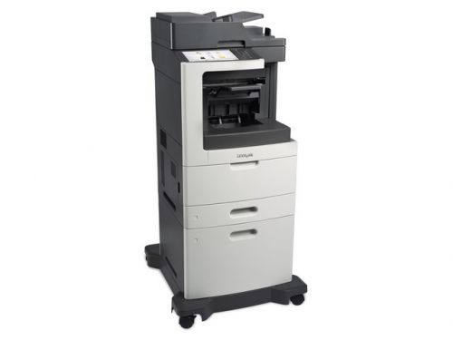 Lexmark MX812DXME Mono Laser Multi Function Printer