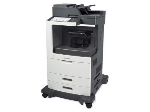 Lexmark MX812DME Mono Laser Multi Function Printer