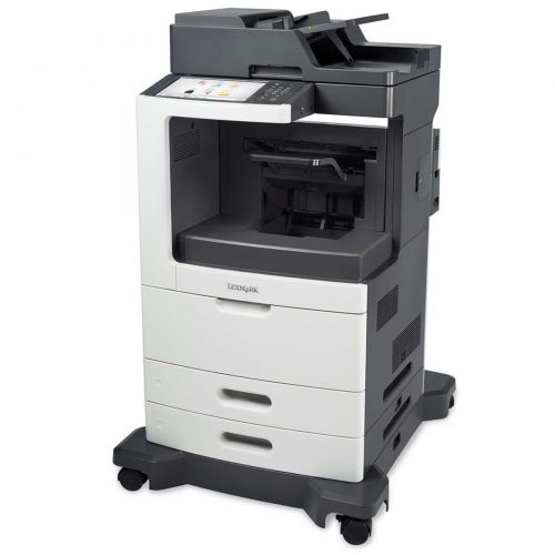 Lexmark MX812DFE Mono Laser Multi Function Printer