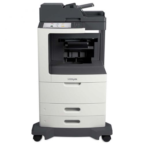 Lexmark MX811DFE Mono Laser Multi Function Printer