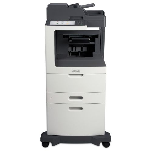 Lexmark MX810DXME Mono Laser Multi Function Printer