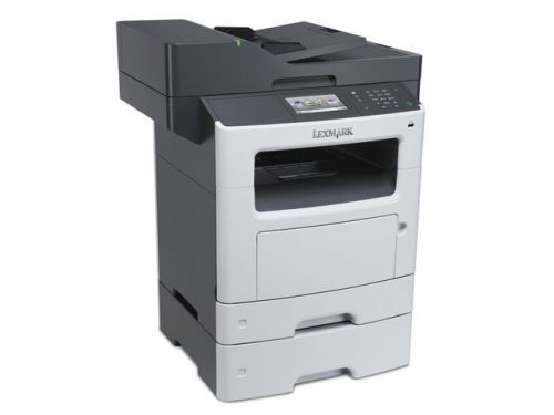 Lexmark MX511DTE Mono Laser Multi Function Printer