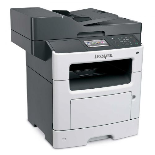 Lexmark MX510DE A4 Mono Printer