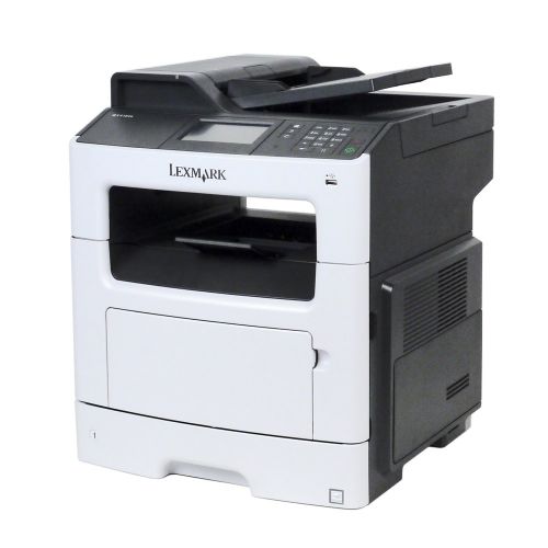 Lexmark MX410DE Mono Laser Multi Function Printer
