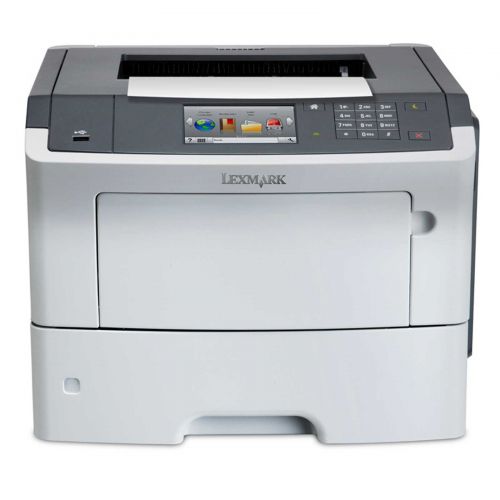 Lexmark MS610DE Mono Laser Printer