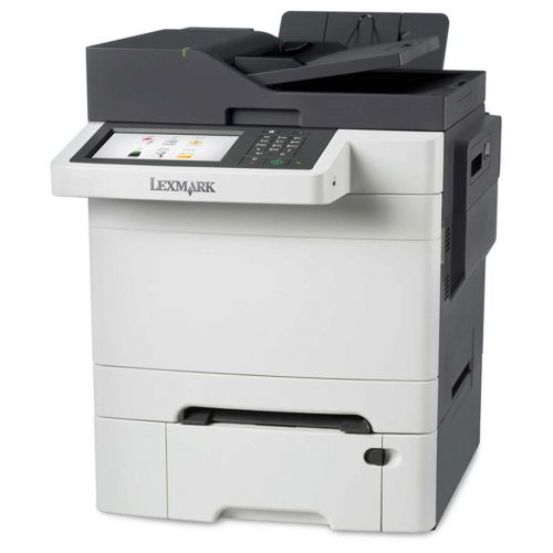 Lexmark CX510DTHE Colour Laser Multi Function Printer