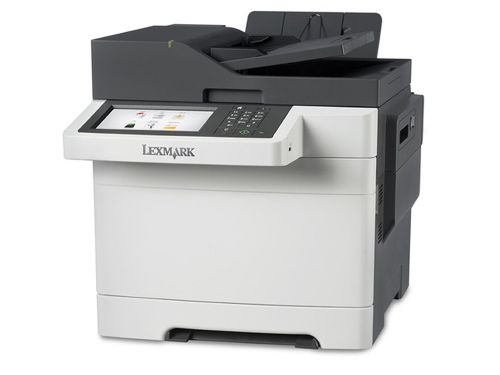 Lexmark Cx510Dhe A4 Colour Networked Printer