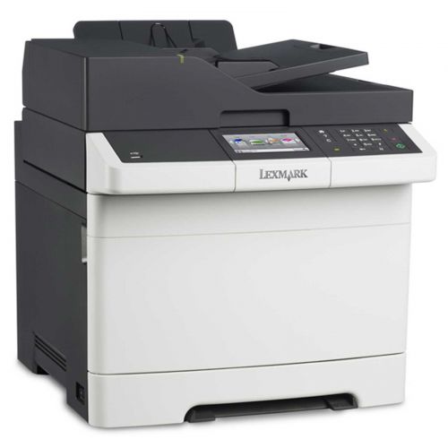 Lexmark CX410E Colour Laser Multi Function Printer